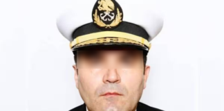 Vicealmirante detenido por huachicol fiscal rechaza ser “chivo expiatorio”