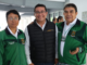 Pável Gaspar dialoga con estudiantes de Izúcar de Matamoros