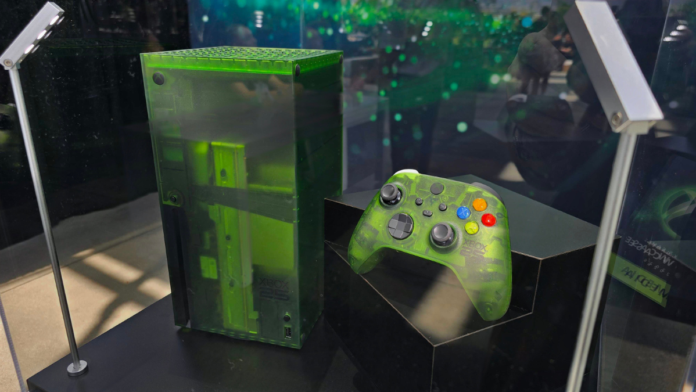 xbox