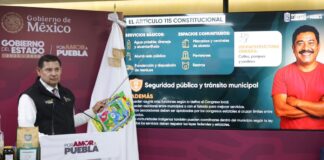 Armenta convoca a alcaldes a cumplir en mejora de servicios públicos