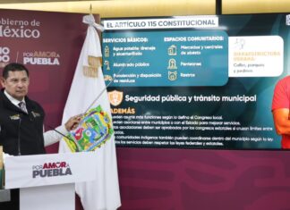 Armenta convoca a alcaldes a cumplir en mejora de servicios públicos