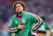 Guillermo Ochoa cierra una histórica carrera en el fútbol profesional