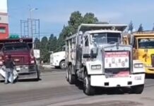 Manifestaciones generan cierre de vialidades en Puebla este viernes