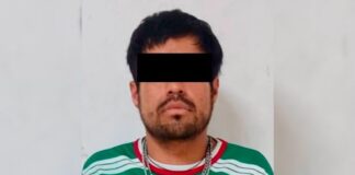 Cae presunto abusador sexual de cuatro menores en Cuautlancingo