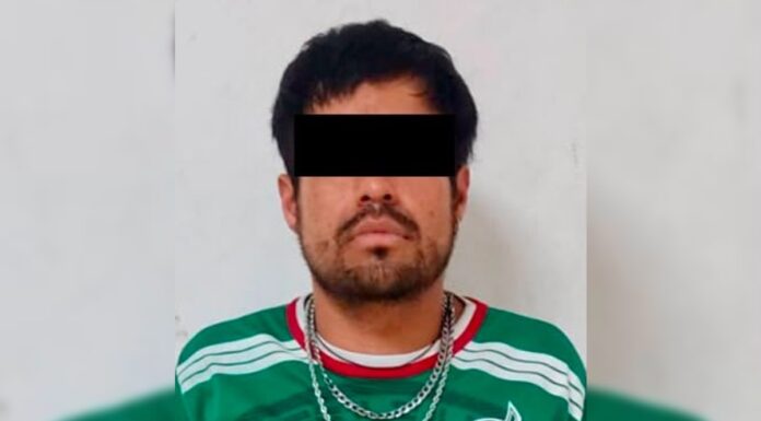 Cae presunto abusador sexual de cuatro menores en Cuautlancingo