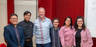 IBERO Puebla recibe académicos de EU en Verano Internacional