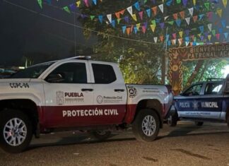 Explosión en fiesta patronal de Cuetzalan deja 22 lesionados