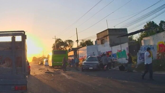 Accidente