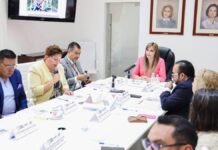 Ceci Arellano encabeza Sesión del Consejo de Adopciones del SEDIF