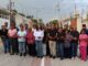 Inauguran pavimentación con adoquín en colonia San Alfonso, Atlixco