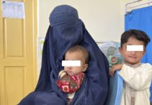 Amenaza inseguridad alimentaria a 3.7 millones de niños en Afganistán