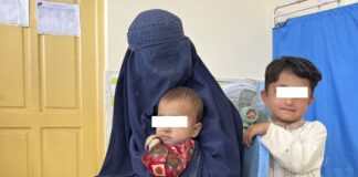 Amenaza inseguridad alimentaria a 3.7 millones de niños en Afganistán
