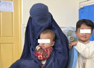 Amenaza inseguridad alimentaria a 3.7 millones de niños en Afganistán