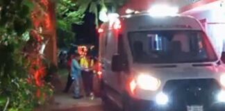Hombre resulta lesionado tras presunta agresión en Izúcar