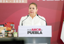 Laura Artemisa destaca avance de Agua para el Bienestar