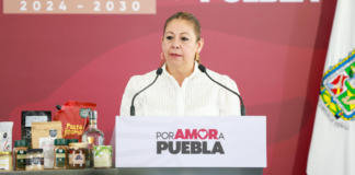 Laura Artemisa destaca avance de Agua para el Bienestar