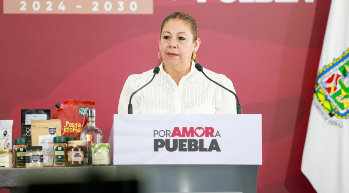 Laura Artemisa destaca avance de Agua para el Bienestar