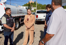 Agua para el Bienestar no tiene fines políticos: Laura Artemisa
