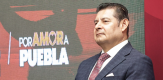 Armenta mantiene confianza en su gabinete; señala “fuego amigo”