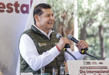 Armenta presentará informe por sus 600 días de gobierno