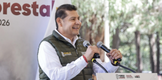 Armenta presentará informe por sus 600 días de gobierno