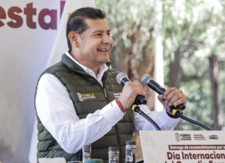 Armenta presentará informe por sus 600 días de gobierno