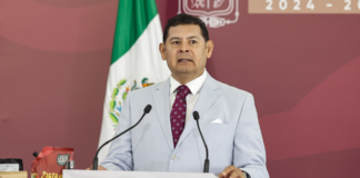 Armenta defiende Planta de Economía Circular; responde a críticas