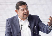 “No habrá impunidad”, asegura Armenta tras caso Josué Martínez
