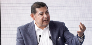 “No habrá impunidad”, asegura Armenta tras caso Josué Martínez