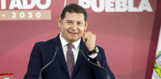 Armenta descarta desaparecer la Policía Municipal de Puebla