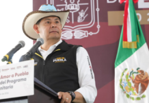 Obra Comunitaria llegará a más comunidades de Puebla