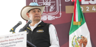 Obra Comunitaria llegará a más comunidades de Puebla