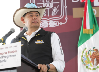 Obra Comunitaria llegará a más comunidades de Puebla
