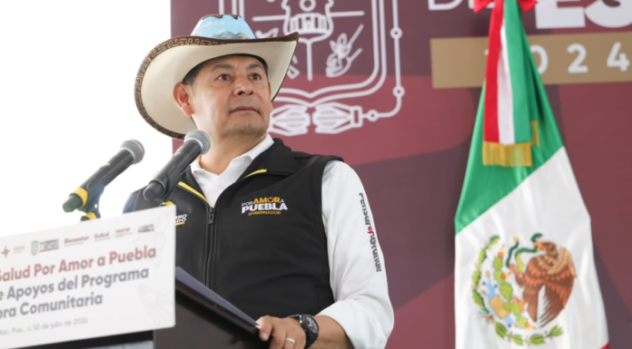 Obra Comunitaria llegará a más comunidades de Puebla