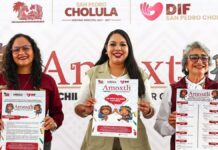 San Pedro Cholula apoyará a estudiantes de preescolar con útiles escolares