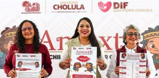 San Pedro Cholula apoyará a estudiantes de preescolar con útiles escolares