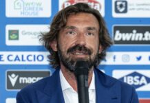 Andrea Pirlo no será DT de Italia por vínculo con casa de apuestas rusa
