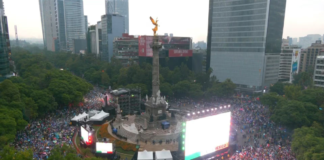 Tres mueren asfixiados en celebración del México vs Ecuador