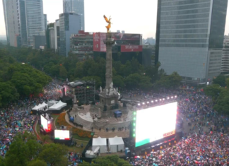 Tres mueren asfixiados en celebración del México vs Ecuador
