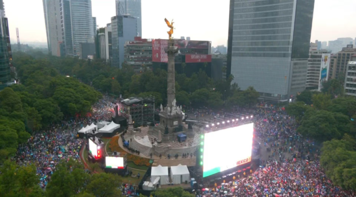 Tres mueren asfixiados en celebración del México vs Ecuador