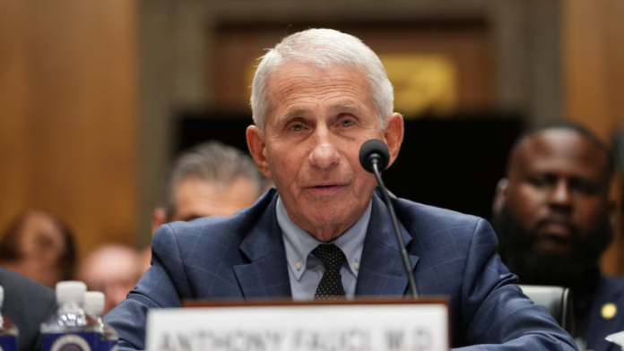 Anthony Fauci