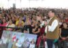 Gobierno estatal entrega 118 mdp para 508 proyectos de Obra Comunitaria