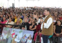 Gobierno estatal entrega 118 mdp para 508 proyectos de Obra Comunitaria