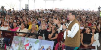 Gobierno estatal entrega 118 mdp para 508 proyectos de Obra Comunitaria