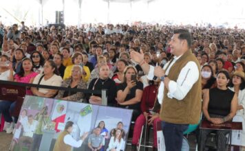 Gobierno estatal entrega 118 mdp para 508 proyectos de Obra Comunitaria