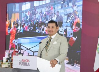 Armenta exhorta a blindar cultura, deporte y obra comunitaria