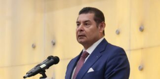 Armenta envía iniciativa para crear Consejo Técnico de Adopciones en Puebla