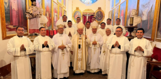 Arquidiócesis de Puebla ordena a 10 diáconos y un sacerdote