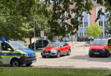 Ataque en escuela de Alemania deja dos menores heridas
