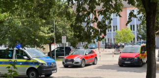 Ataque en escuela de Alemania deja dos menores heridas